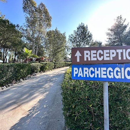 Agriturismo Il Trappeto Галлиполи Экстерьер фото