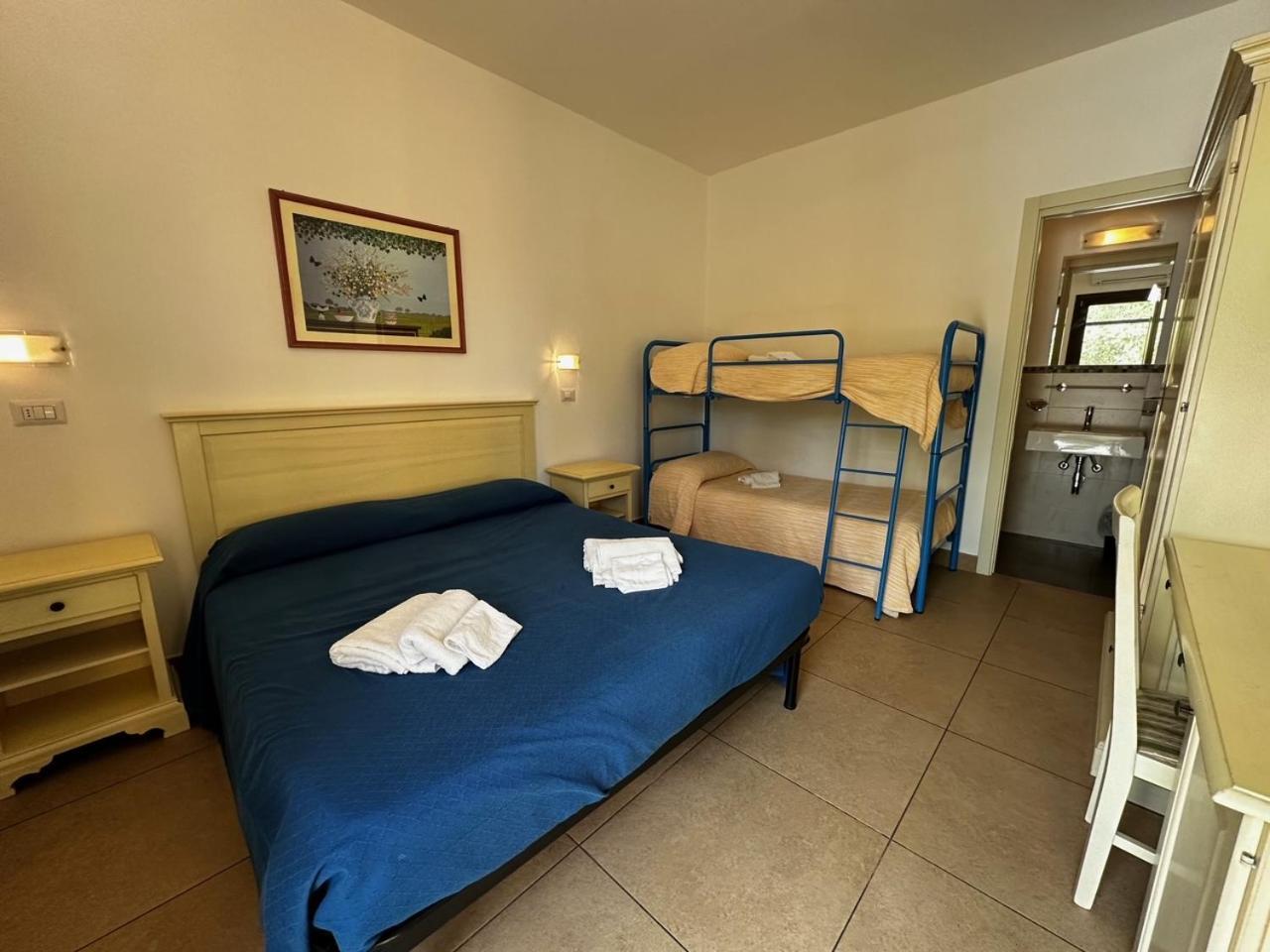Agriturismo Il Trappeto Галлиполи Экстерьер фото