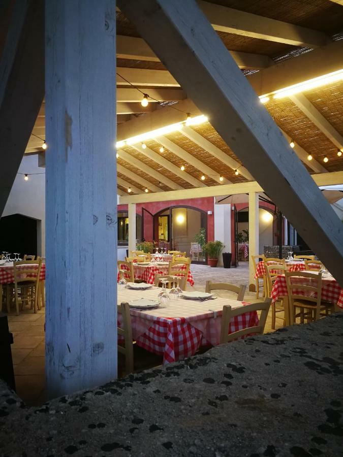 Agriturismo Il Trappeto Галлиполи Экстерьер фото