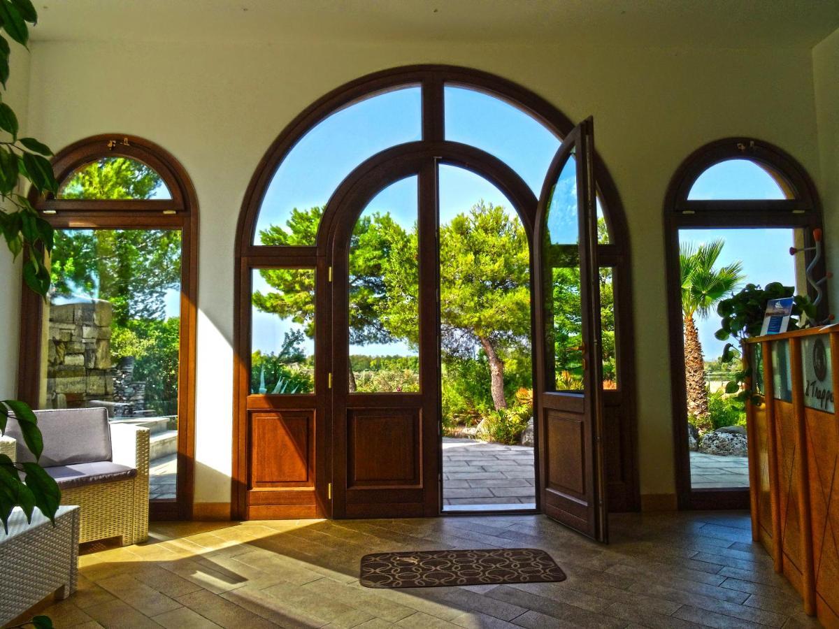 Agriturismo Il Trappeto Галлиполи Экстерьер фото