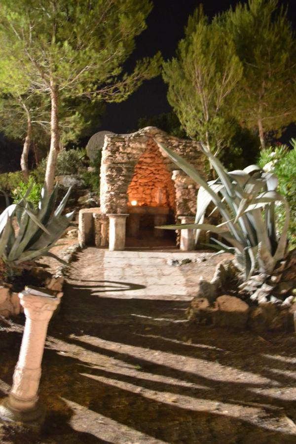Agriturismo Il Trappeto Галлиполи Экстерьер фото